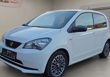 Seat Mii 61.500 km 7.900 &euro; Wilkau-Haßlau 08112