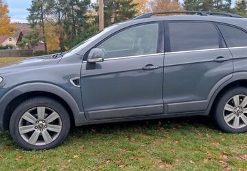 Chevrolet Captiva 260.000 km 2.799 &euro; Altensteig 72213