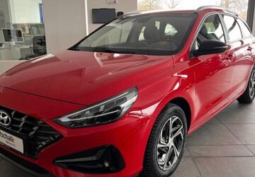 Hyundai i30 77.000 km 14.990 &euro; Quedlinburg 06484