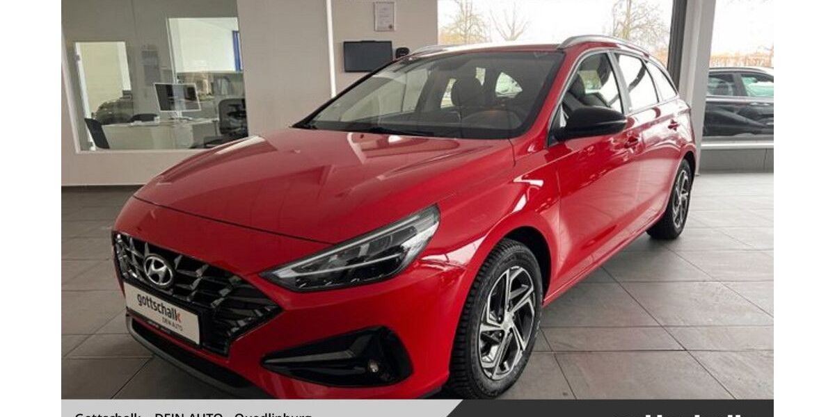 Hyundai i30 77.000 km 14.990 &euro; Quedlinburg 06484