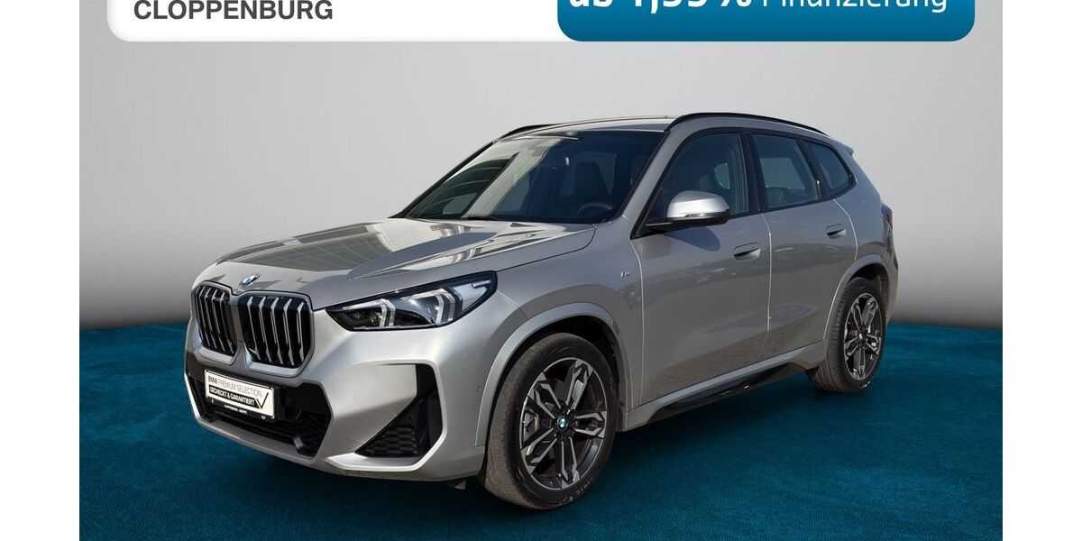 BMW X1 22.231 km 43.345 &euro; Ansbach 91522