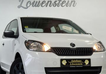 Skoda Citigo 77.130 km 5.980 &euro; Moers 47443