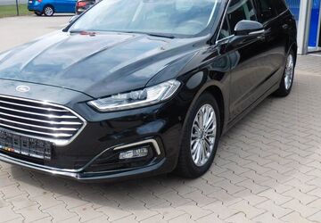 Ford Mondeo 44.137 km 21.965 &euro; Staßfurt 39418