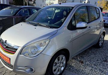 Opel Agila 197.000 km 1.999 &euro; Paderborn 33100