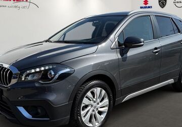 Suzuki (SX4) S-Cross 20.343 km 15.780 &euro; Berlin 12349
