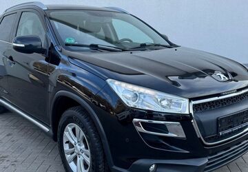 Peugeot 4008 210.000 km 5.500 &euro; Trierweiler 54311