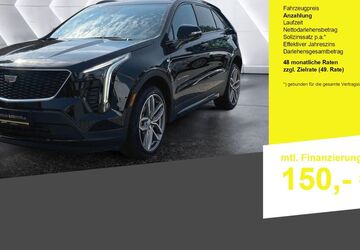 Cadillac XT4 38.710 km 34.900 &euro; Berlin-Französisch Buchholz 13127