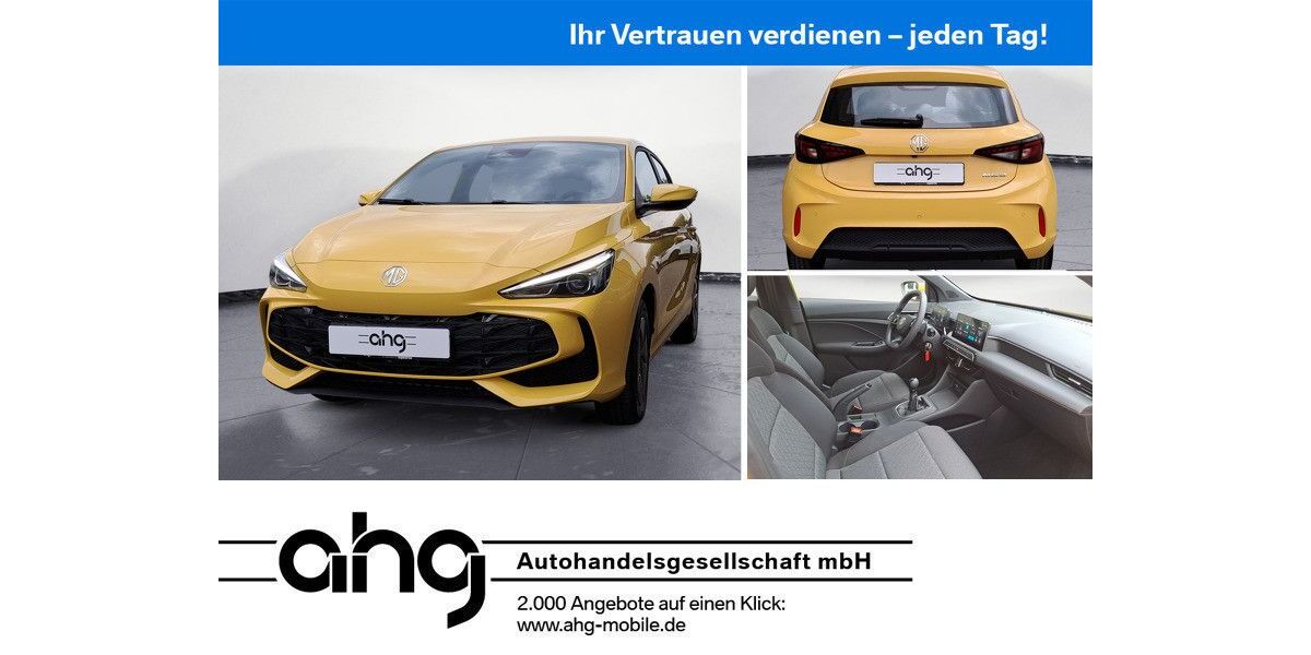 MG 3 5.047 km 13.888 &euro; Offenburg 77656