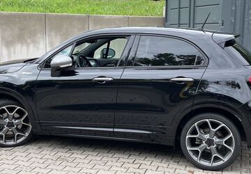 Fiat 500X 35.881 km 18.000 &euro; Titisee-Neustadt 79822