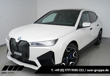 BMW iX 29.660 km 47.900 &euro; Stockach 78333