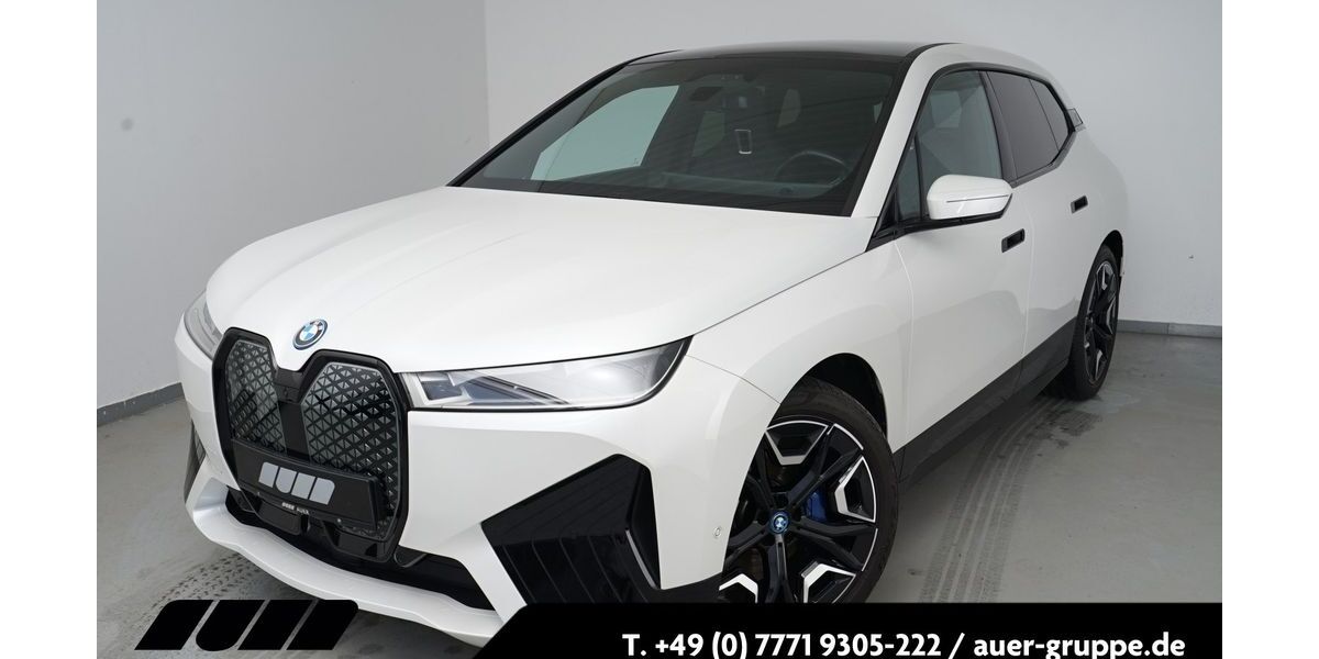 BMW iX 29.660 km 47.900 &euro; Stockach 78333