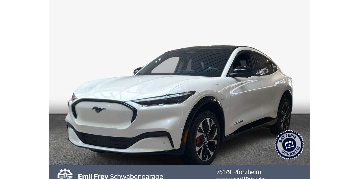 Ford Mustang Mach-E 7.034 km 47.450 &euro; Pforzheim 75179