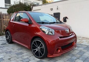 Toyota IQ 56.100 km 9.500 &euro; Nürtingen 72622