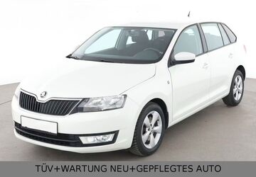 Skoda Rapid 60.000 km 9.950 &euro; Markkleeberg 04416
