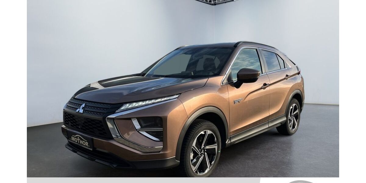 Mitsubishi Eclipse Cross 9.884 km 23.666 &euro; Brandenburg 14772