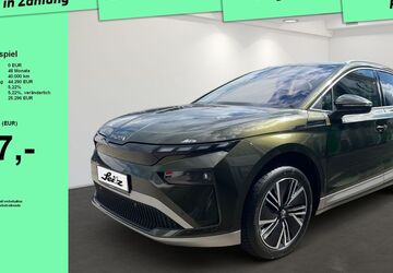 Skoda Enyaq 12.000 km 42.698 &euro; Kempten 87439