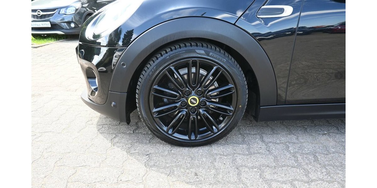 Mini Cooper 5-Türer Aut Navi Leder LED PDC 17erAlus 100.000 km 14.400 &euro; Seevetal - Hittfeld 21218