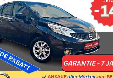 Nissan Note 69.839 km 6.880 &euro; Halle Saale 06128