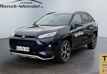 Suzuki Across 20.056 km 44.989 &euro; Speyer 67346