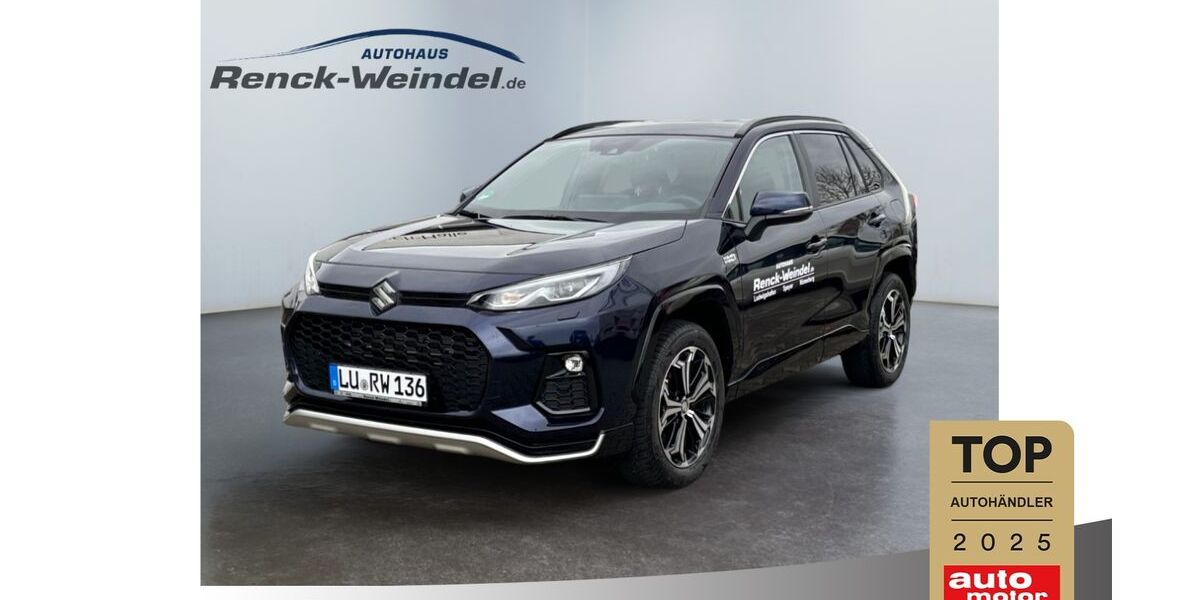 Suzuki Across 22.372 km 43.989 &euro; Speyer 67346