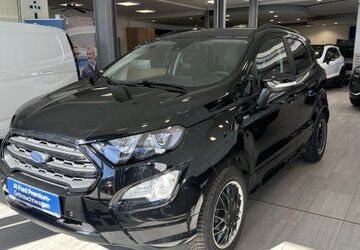 Ford EcoSport 51.250 km 16.980 &euro; Nabburg 92507
