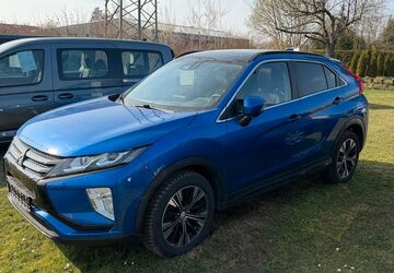 Mitsubishi Eclipse Cross 68.000 km 23.750 &euro; Ebensfeld 96250