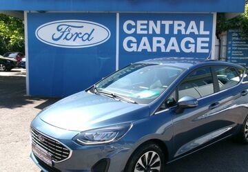 Ford Fiesta 13.450 km 17.900 &euro; Dillingen 66763