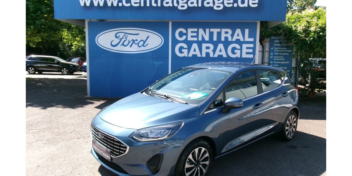 Ford Fiesta 13.450 km 17.900 &euro; Dillingen 66763