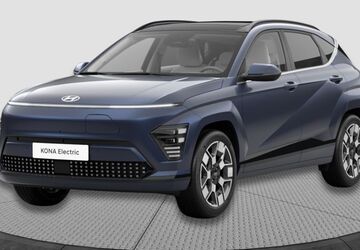Hyundai KONA Elektro 2.700 km 36.995 &euro; Berlin 12683