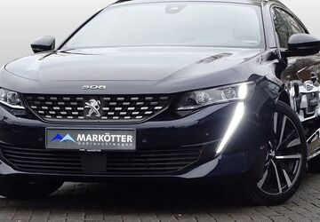 Peugeot 508 38.851 km 25.450 &euro; Herford 32051