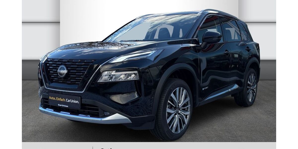 Nissan X-Trail 1.600 km 42.990 &euro; Gotha 99867