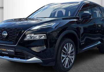 Nissan X-Trail 5.850 km 40.940 &euro; Gotha 99867