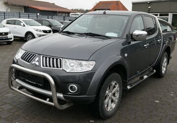Mitsubishi L200 136.600 km 14.990 &euro; Adelheidsdorf 29352