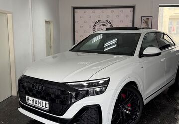Audi Q8 24.400 km 79.990 &euro; Berlin 10829