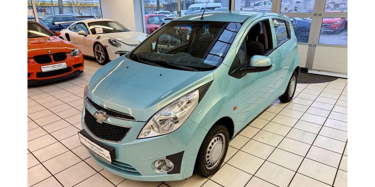 Chevrolet Spark 36.665 km 4.980 &euro; Gevelsberg 58285