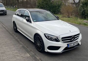 Mercedes-Benz C 250 198.500 km 16.800 &euro; Gross Gerau 64521