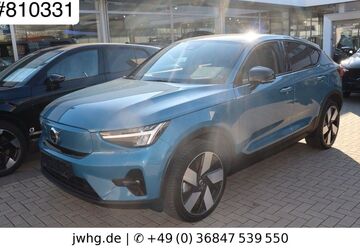 Volvo C40 100.000 km 27.850 &euro; Steinbach-Hallenberg OT Herges-Hallenberg 98587
