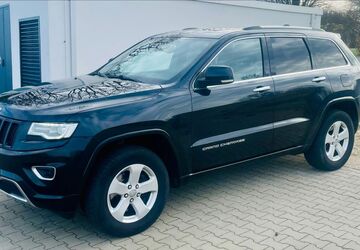 Jeep Grand Cherokee 134.000 km 20.900 &euro; Lichtenwald 73669