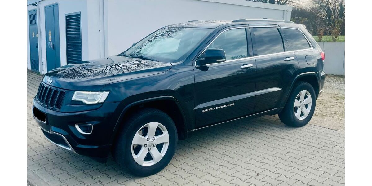 Jeep Grand Cherokee 134.000 km 20.900 &euro; Lichtenwald 73669