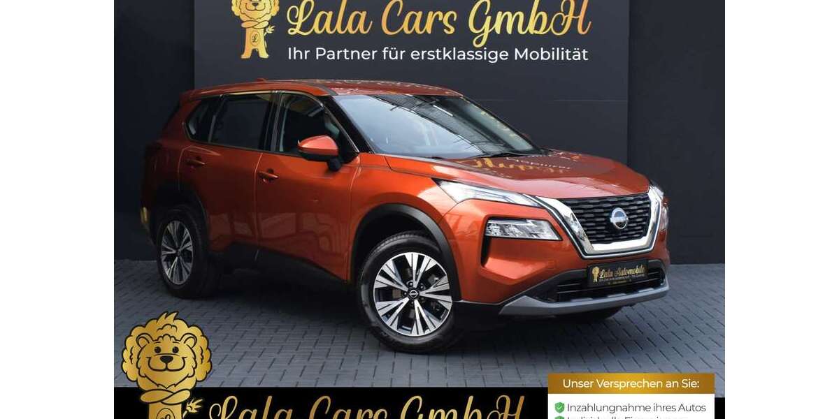 Nissan X-Trail 34.000 km 34.980 &euro; Ehrenkirchen 79238