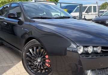 Alfa Romeo 159 228.251 km 5.800 &euro; Berlin 13156