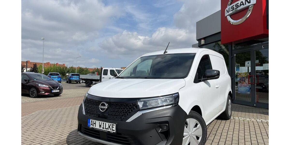 Nissan Townstar 5.500 km 34.990 &euro; Magdeburg 39120