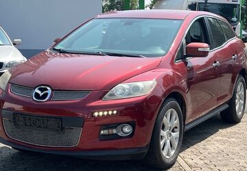 Mazda CX-7 240.000 km 3.500 &euro; Emmendingen 79312