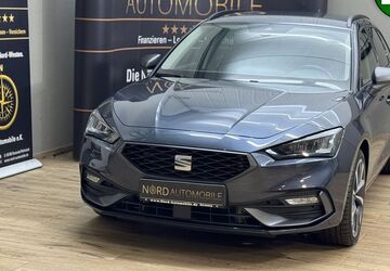 Seat Leon 86.369 km 18.900 &euro; Rastede/ Wahnbek 26180