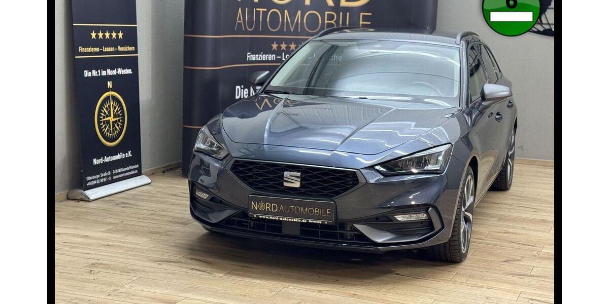 Seat Leon 86.369 km 18.900 &euro; Rastede/ Wahnbek 26180