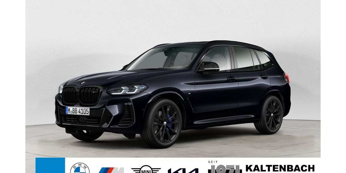 BMW X3 M40 51.849 km 51.590 &euro; Remscheid 42897