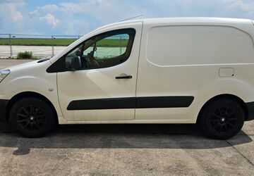 Peugeot Partner 192.400 km 4.500 &euro; Bitburg 54634