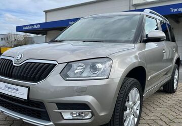Skoda Yeti 48.990 km 19.990 &euro; Lohr am Main 97816
