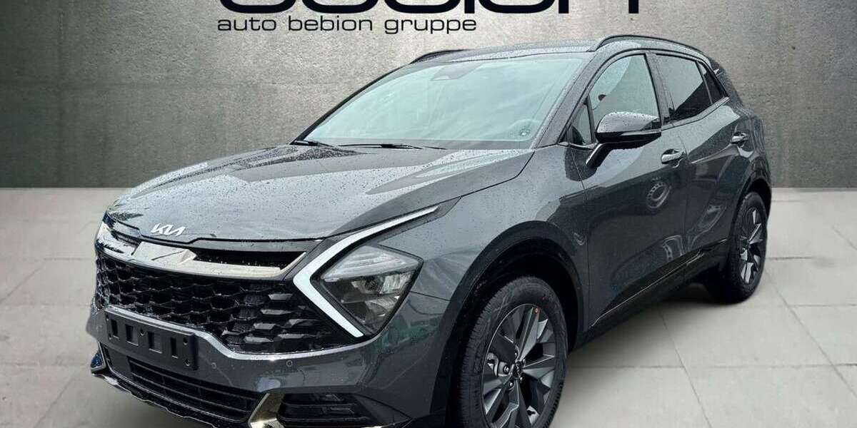 Kia Sportage 7.150 km 36.690 &euro; Frickenhausen 72636