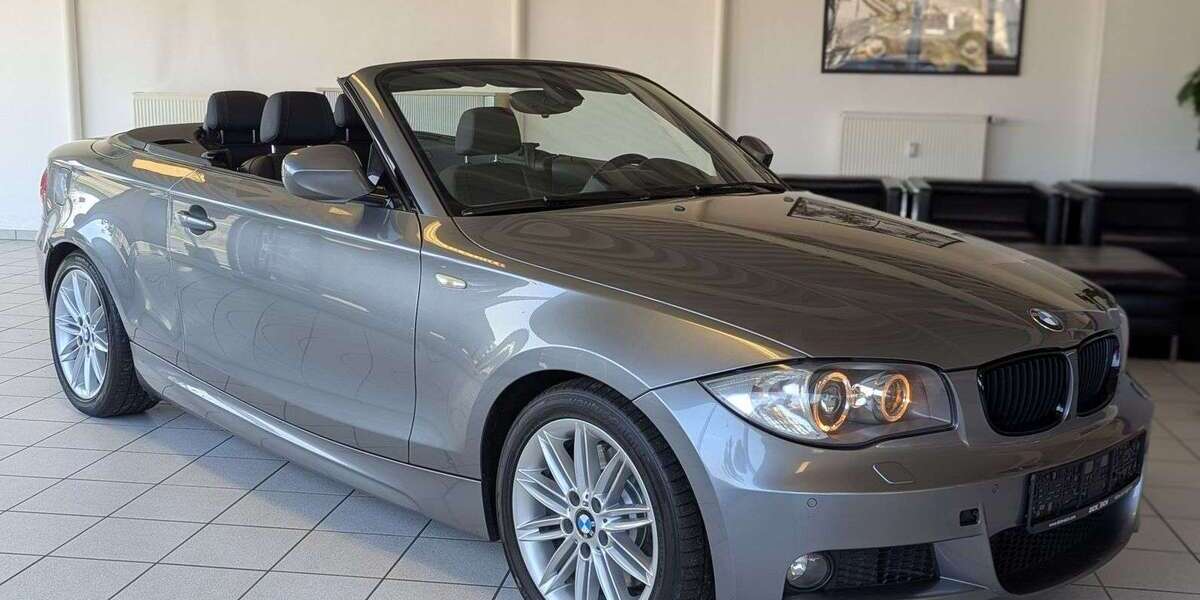 BMW 123 210.000 km 6.480 &euro; Homberg (Efze) 34576